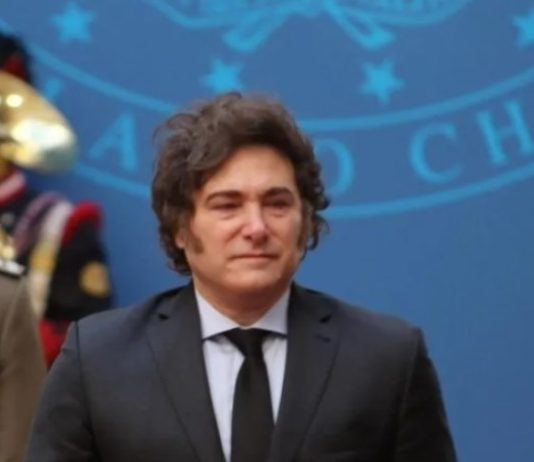 Javier Milei sobre el fallo contra Cristina Kirchner: «Justicia. Fin»
