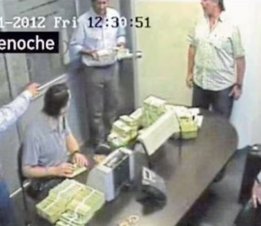 La ruta del dinero K: seis condenados deben presentarse en Comodoro Py para ser detenidos