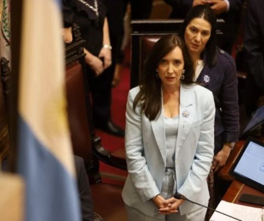 Sueldos de $9,5 millones: la jugada de Villarruel para que cada senador decida si lo cobra o no