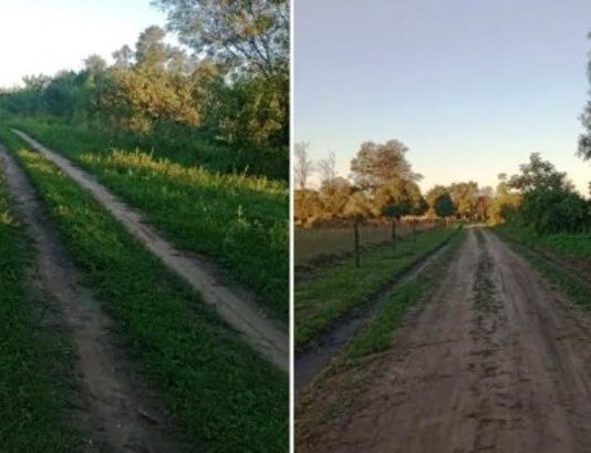 LAGUNA NAINECK: En mueva controversia acusan a la Municipalidad de abrir nuevamente caminos irregulares y hostigar a adultos mayores