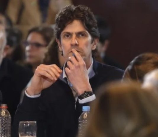 Para la UCR, la confirmación de la condena contra Cristina es «un paso adelante»