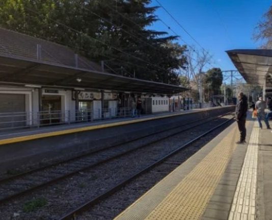 Amenaza de bomba por Cristina Kirchner: “Van a explotar los andenes del Tren Roca si no la liberan”
