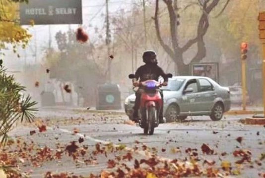 El pronóstico para este jueves en el país: En la puerta del cambio de tiempo