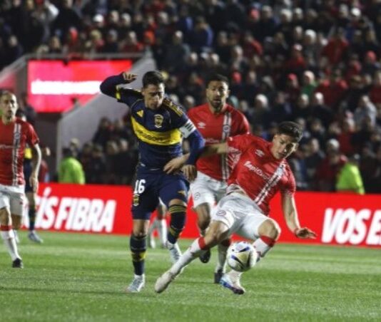 Boca y Argentinos Juniors empataron sin goles en la primera fecha del Torneo Clausura 2025