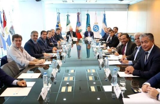 Los gobernadores desafían a Milei y ya hablan de un armado electoral conjunto para 2027