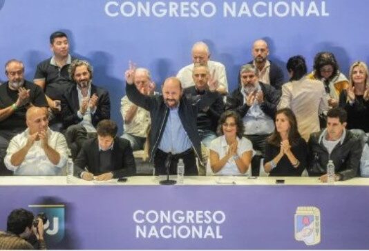 «Están dadas la condiciones para la intervención federal de Formosa», dice el constitucionalista Félix Lonigro