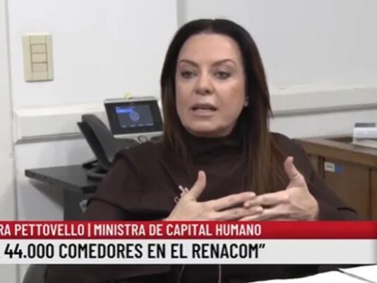 La lapidaria crítica de Pettovello al kirchnerismo: «Crueldad es haberse aprovechado de los pobres»