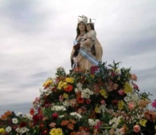 Se conmemora el Día de la Virgen del Carmen, patrona de Formosa