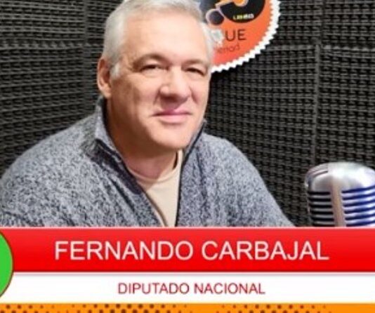 Carbajal advierte: «Sin justicia ni legislatura independiente y con un Gobernador ilegítimo, la única salida para Formosa es la intervención federal»