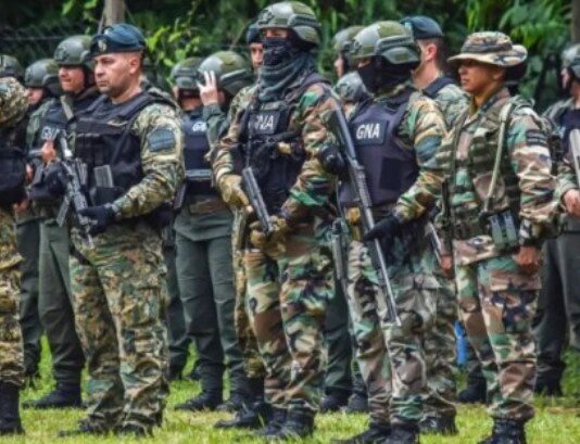 Nación asumió el control total de la seguridad en la frontera norte