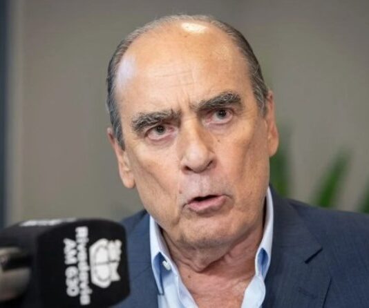 Francos en la Expo Rural: «Intentamos acercarnos a los gobernadores, ellos se alejan un poco a veces»