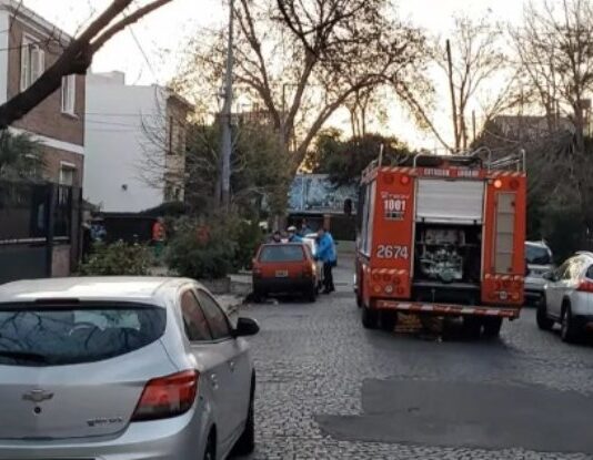 Villa Devoto: murieron cuatro adultos y una niña por presunta inhalación de monóxido de carbono