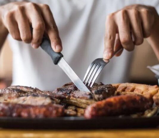El consumo de carne vacuna crece y alcanza su mayor nivel en un año