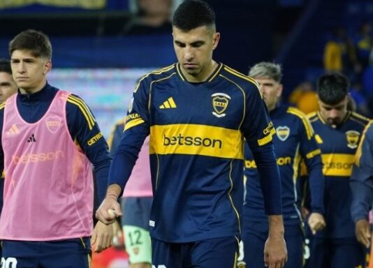 Cómo sigue la vida de Boca después del empate ante Unión