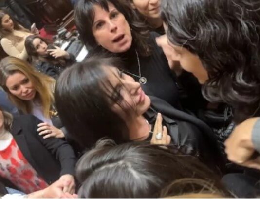Tensión y escándalo en Diputados: cruces, insultos y una sesión levantada entre gritos