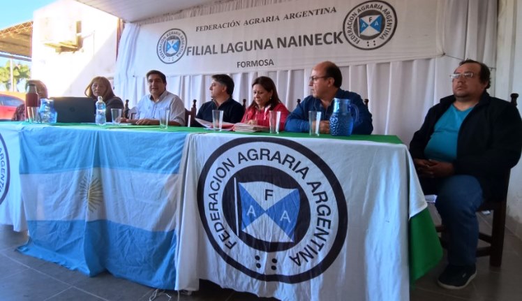 LAGUNA NAINECK: Productores agropecuarios se reunieron con Convencionales  Constituyentes en para plantear reformas clave en la nueva Constitución -  :: NAINECK PRENSA DIGITAL :: La Verdad es lo que se ve...