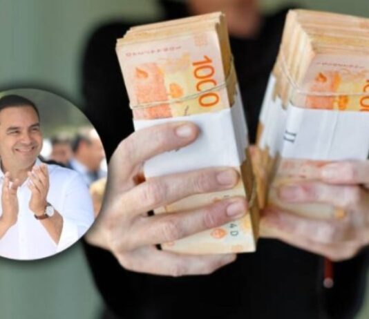 CORRIENTES: El gobernador Valdés anunció aumento del Plus que cobran todos los meses sobre el sueldo jubilados y empleados públicos de $ 210.000 a partir del 1º de julio y se alista para anunciar aumento salarial