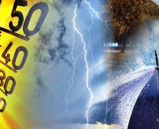 El pronóstico para este viernes: Análisis de la temperatura y lluvias