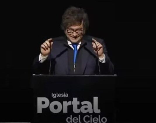 Javier Milei volvió a apuntar contra el peronismo: «Por suerte están empezando a caer presos»