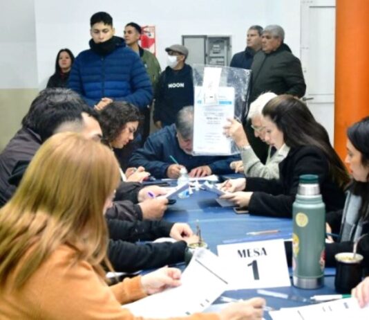 Finalizó el escrutinio definitivo de las elecciones legislativas y de convencionales constituyentes