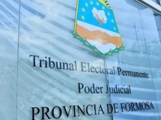 El Tribunal Electoral Permanente oficializó a los nuevos diputados y concejales electos en Formosa