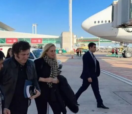 Milei suspendió el viaje a Tucumán por «la situación climática»