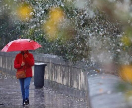 El pronóstico para este miércoles feriado del 9 de julio: Lluvias para 8 provincias