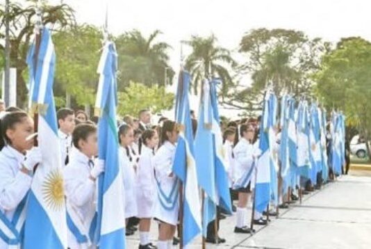 Insfrán presidirá el acto oficial por el nuevo aniversario de la independencia
