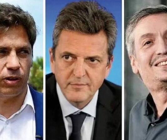“Fuerza Patria”: el peronismo bonaerense selló la unidad rumbo a las legislativas
