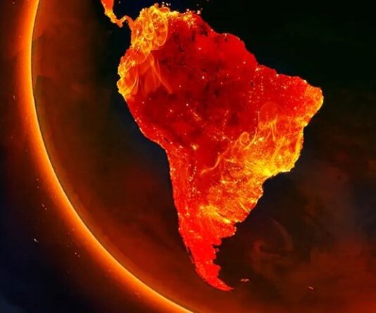 El pronóstico del SMN indica más calor de lo normal en lo que resta del invierno