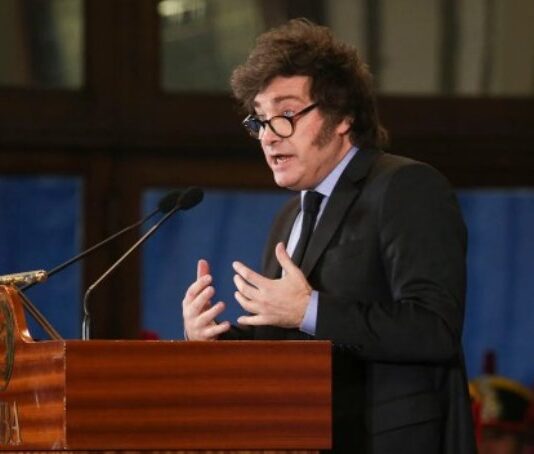 Milei, tras lo sucedido en el Senado: “Vamos a vetar y si se cae el veto, vamos a judicializar»