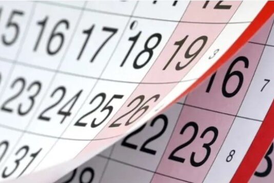 El próximo feriado fue armado como un fin de semana largo