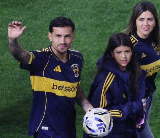 Paredes, el último campeón del Mundial 2022 que emprende el retorno a Argentina