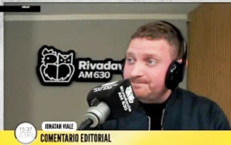 Jonatan Viale: «Venían a romper curros de la casta y ahora una droguería estaría dejando un 3% para la cúpula»