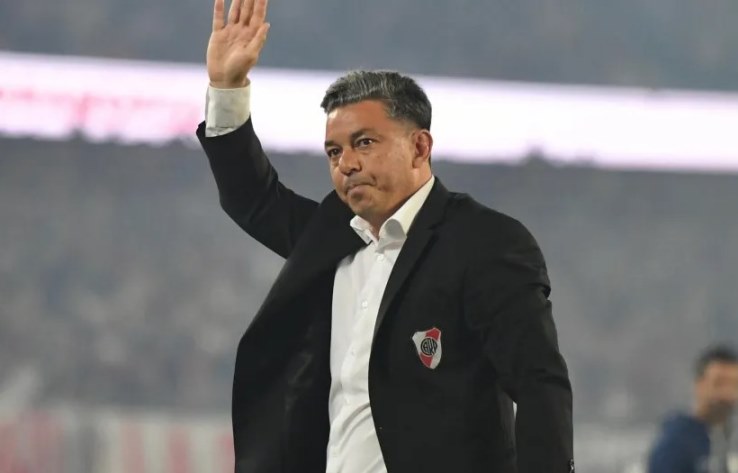 ¿Dónde está el Muñeco?: en River se encendieron las alarmas por la llamativa ausencia de Gallardo