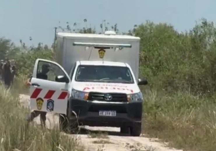 Recién en 48 horas podrían confirmar la identidad del cuerpo hallado