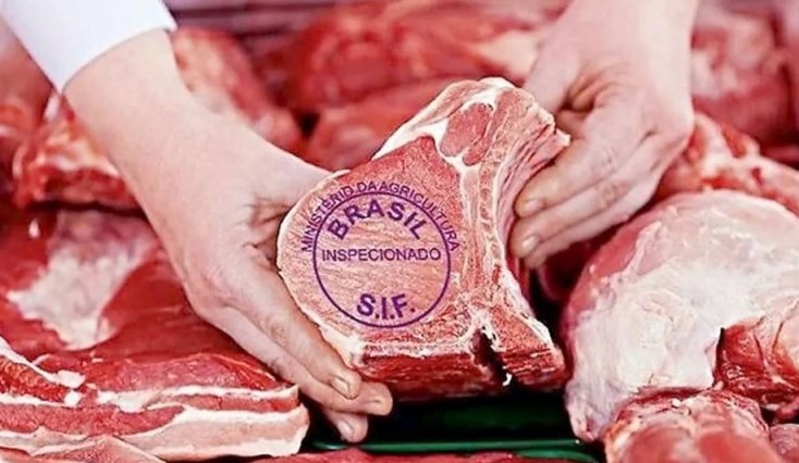 A semanas de las Fiestas, el precio de la carne sigue sin freno