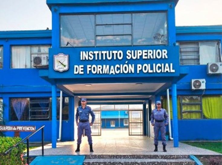 Últimos 2 días de preinscripción para la carrera de Oficiales de la Policía de Formosa, vigente hasta este viernes 28