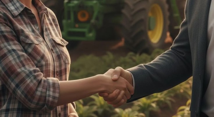 El productor volvió a creer: registran el nivel de confianza más alto en cinco años