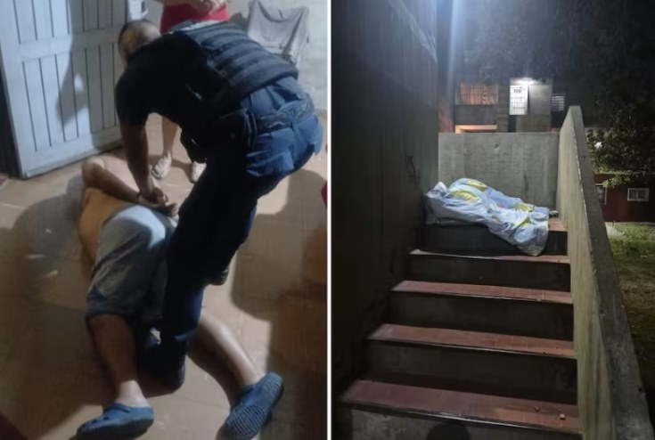 LA PLATA: Un hombre asesinó a balazos a su vecino porque sus hijos tiraban pirotecnia