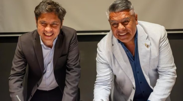 De “Chiqui” Tapia a Kicillof: el show de los sueldos millonarios de la casta en plena crisis