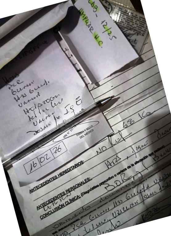 LAGUNA NAINECK: Afiliados del IASEP, rehenes de la burocracia, peregrinan por una autorización en pleno siglo XXI.