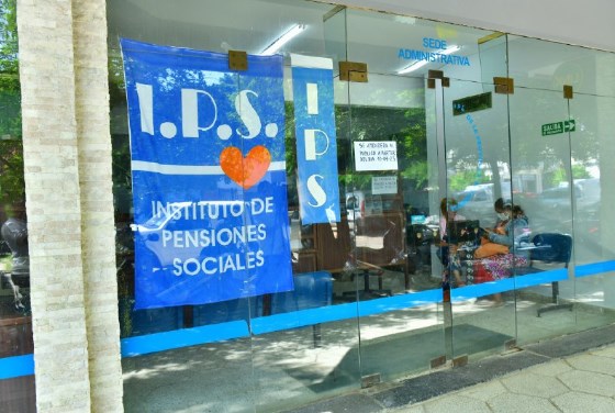 Este jueves se abonarán las pensiones sociales