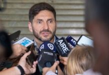 Críticas del gobernador Maximiliano Pullaro a Nación por la pérdida de empleos: “La economía no está bien