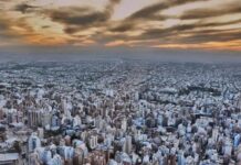 El pronóstico para este jueves: Análisis de lluvias y de temperatura.