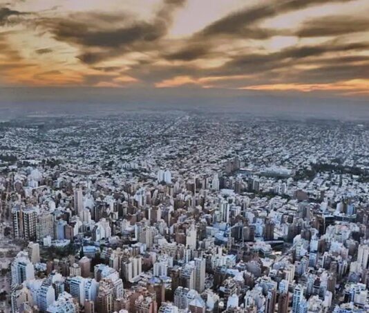 El pronóstico para este jueves: Análisis de lluvias y de temperatura.