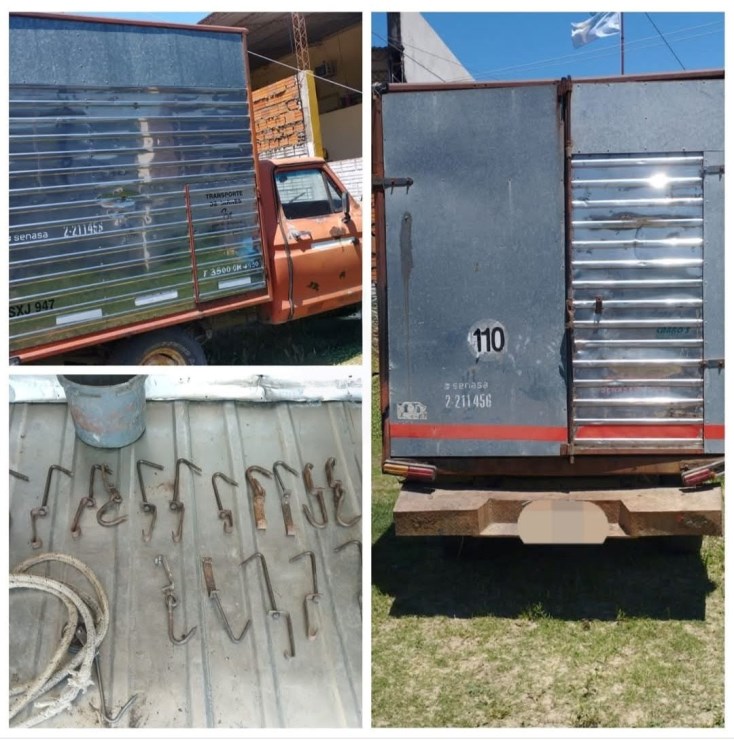 LAGUNA BLANCA: Un hombre fue detenido por Abigeato Calificado en Laguna Blanca