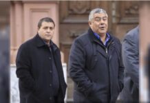 Causa AFA: procesan a Tapia, Toviggino y otros dirigentes por retención indebida de aportes