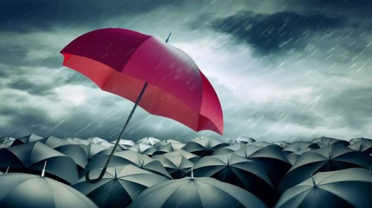 El pronóstico para este miércoles: Se fortalece el frente frío