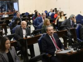 Diputados sancionó la Ley sobre el uso de los celulares en los establecimiento educativos de la Provincia